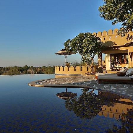 Mihir Garh Hotel Rohat Exterior foto