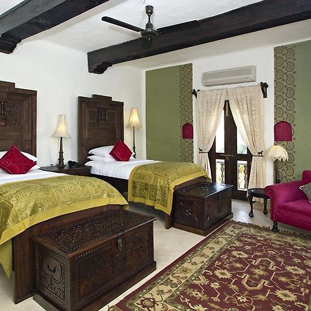 Mihir Garh Hotel Rohat Exterior foto