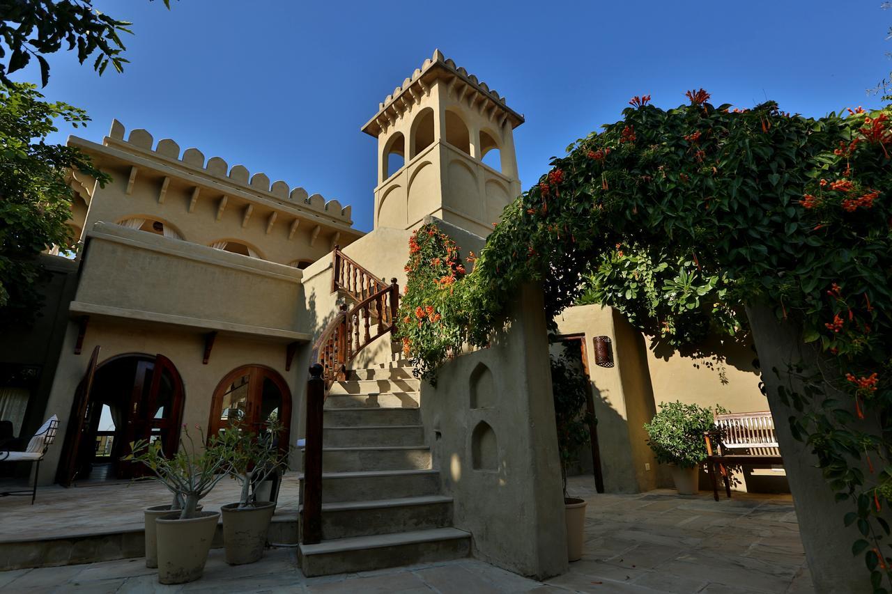 Mihir Garh Hotel Rohat Exterior foto