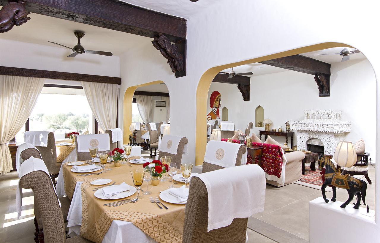 Mihir Garh Hotel Rohat Exterior foto