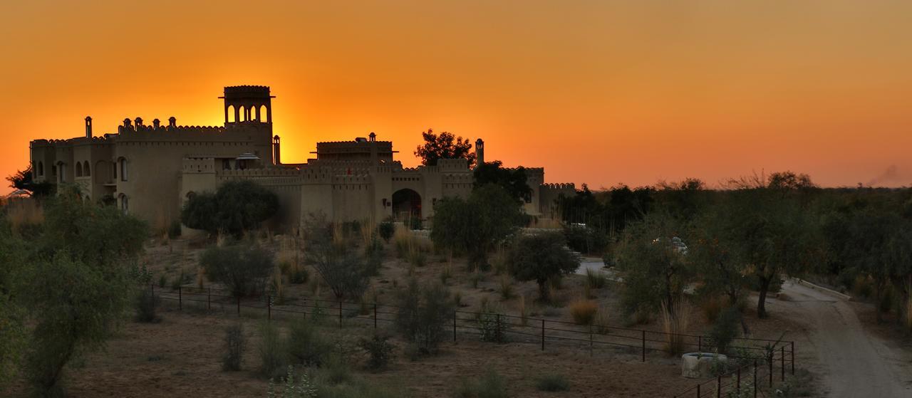 Mihir Garh Hotel Rohat Exterior foto