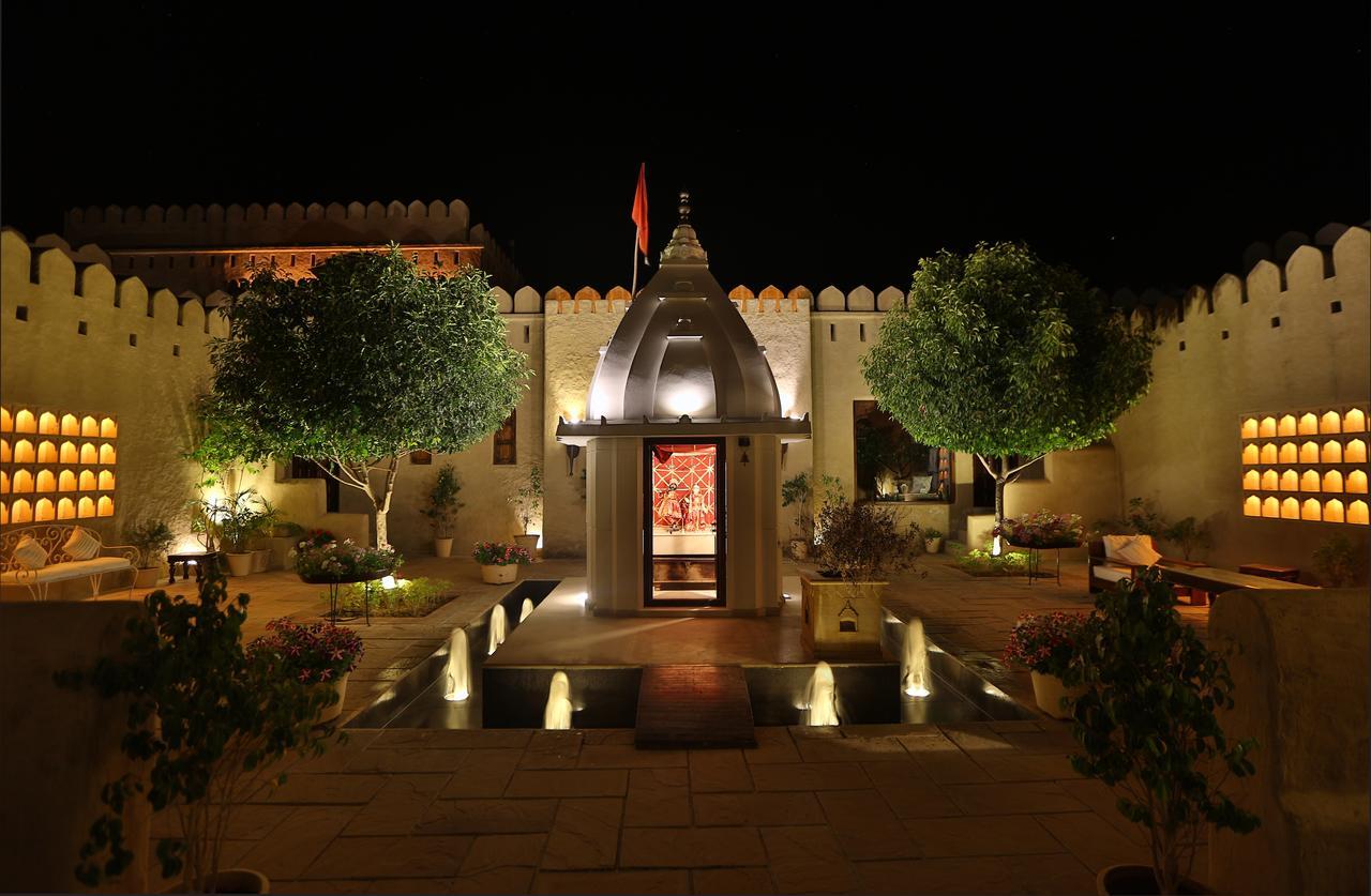 Mihir Garh Hotel Rohat Exterior foto