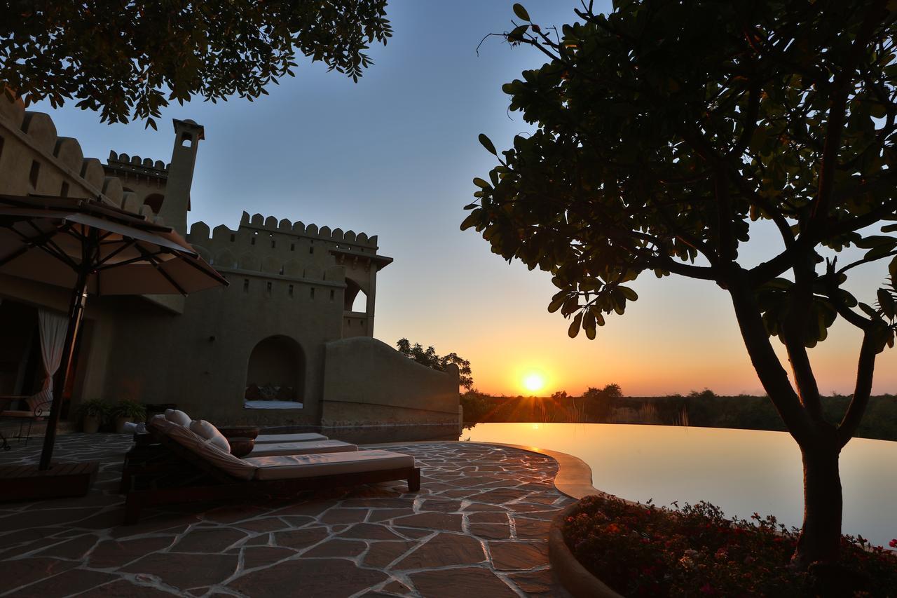 Mihir Garh Hotel Rohat Exterior foto