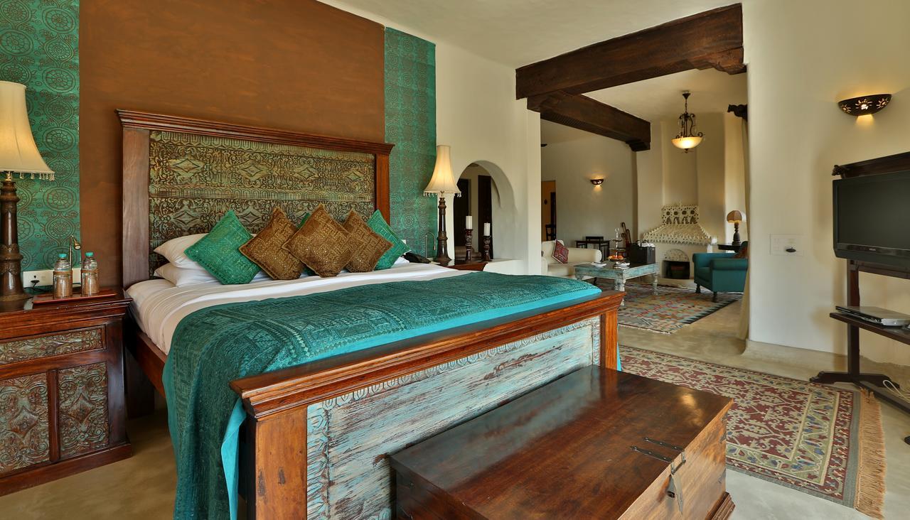 Mihir Garh Hotel Rohat Exterior foto