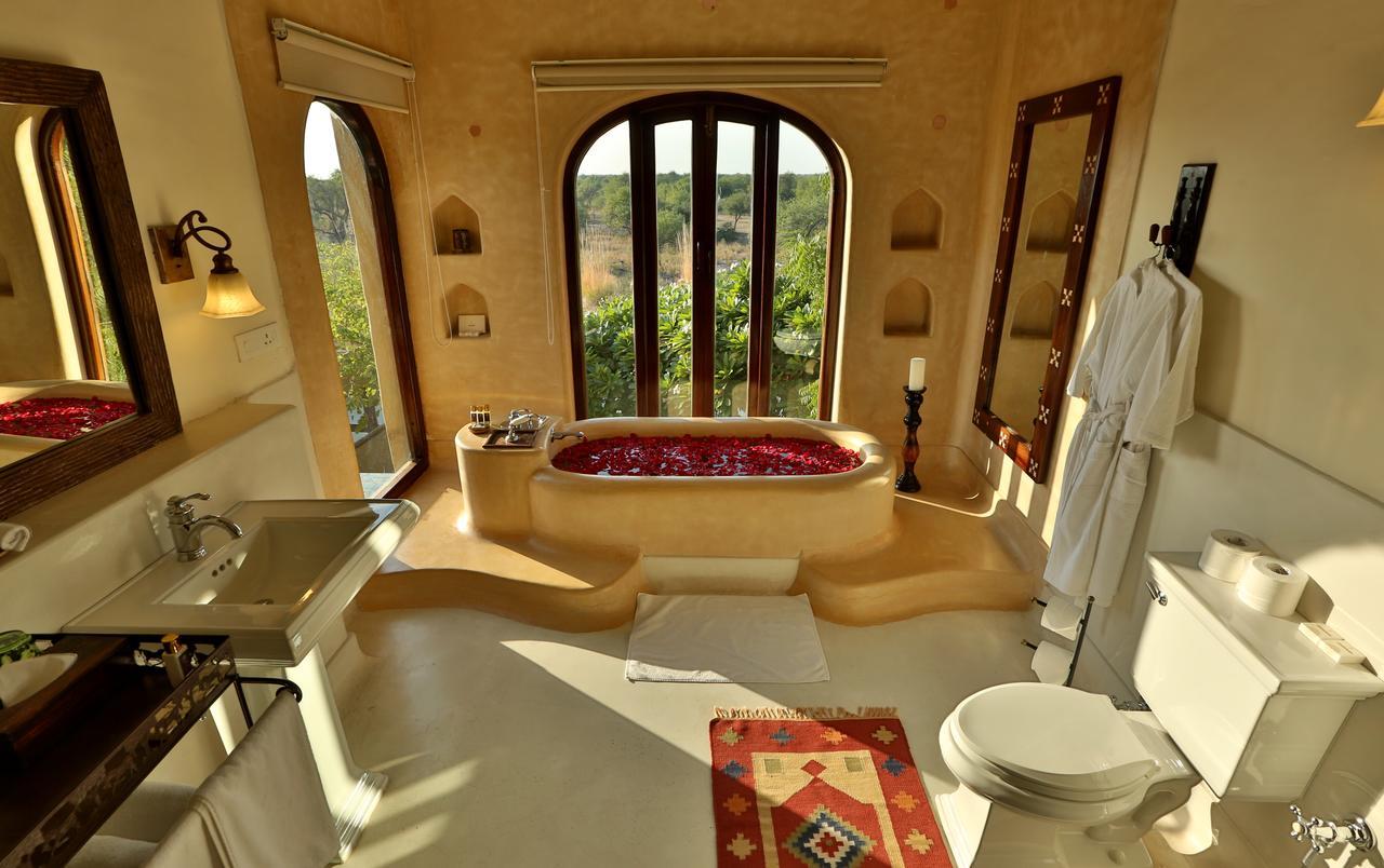 Mihir Garh Hotel Rohat Exterior foto