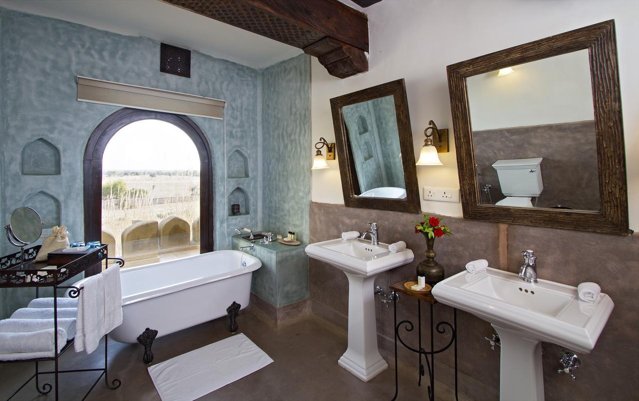 Mihir Garh Hotel Rohat Exterior foto