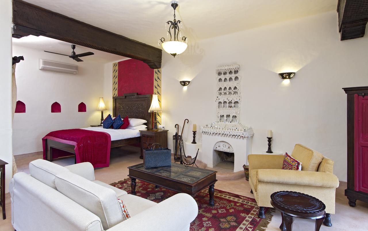 Mihir Garh Hotel Rohat Exterior foto